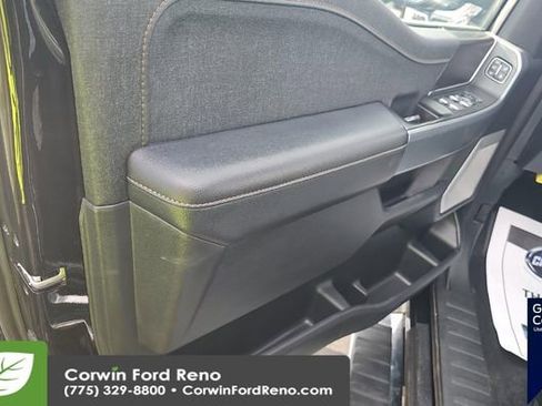 Used 2024 Ford F150 Lariat w/ Equipment Group 502A High image 13