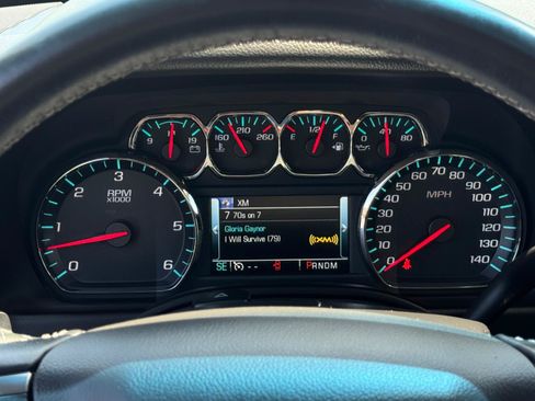 Used 2016 Chevrolet Tahoe LT AWD/4WD image 19