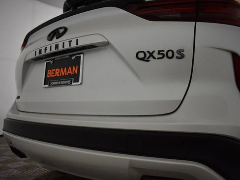 Certified 2024 INFINITI QX50 Sport image 41