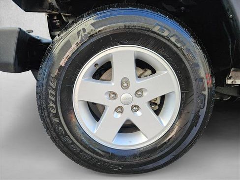 Used 2018 Jeep Wrangler Unlimited Sport S image 20