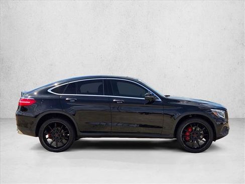 Used 2019 Mercedes-Benz GLC 300 4MATIC Coupe image 4