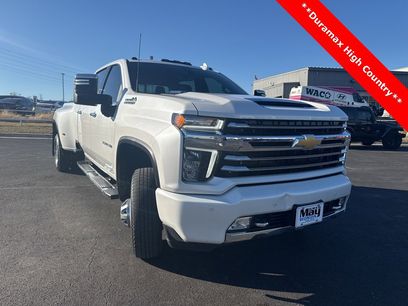 Used 2023 Chevrolet Silverado 3500 High Country