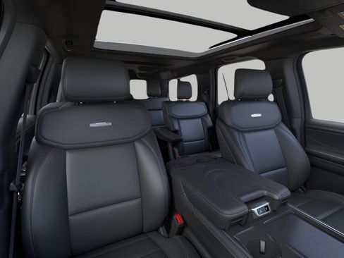 New 2025 Ford Expedition Max Platinum w/ Stealth Performance Package image 10