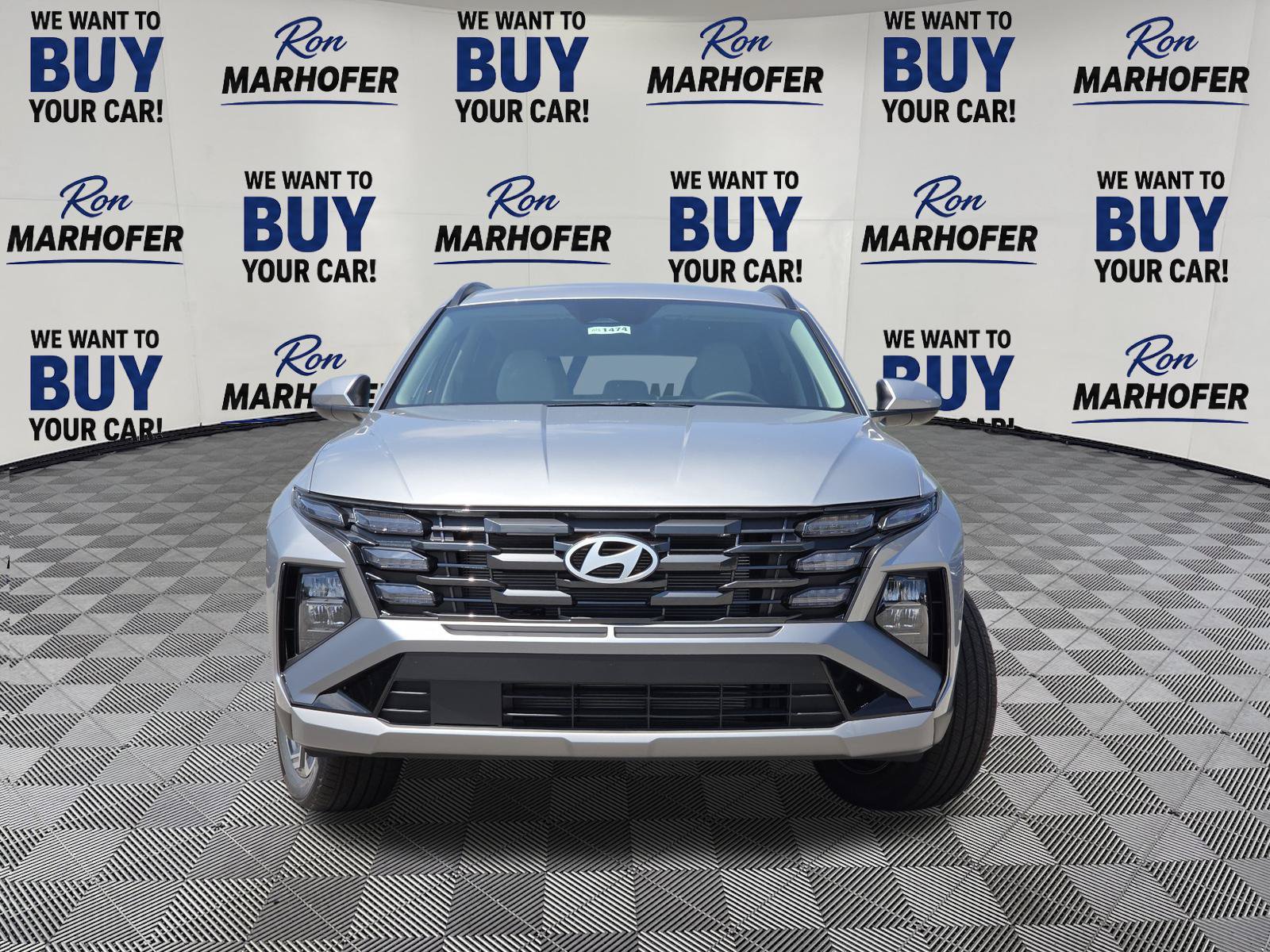 New 2026 Hyundai Tucson SEL Plus AWD/4WD image 12