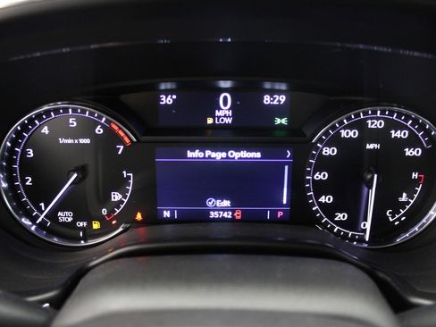 Certified 2021 Cadillac CT5 Luxury w/ Cold Weather Package image 18