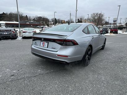 New 2025 Honda Accord Sport