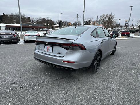 New 2025 Honda Accord Sport image 4