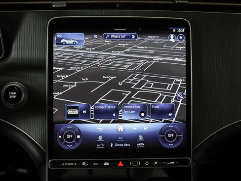 Certified 2023 Mercedes-Benz EQE 350+ 4MATIC SUV image 19