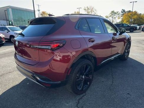 Used 2023 Buick Envision Preferred image 8