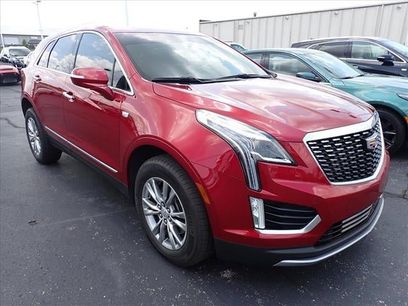 Used 2022 Cadillac XT5 Premium Luxury w/ LPO, Floor Liner Package