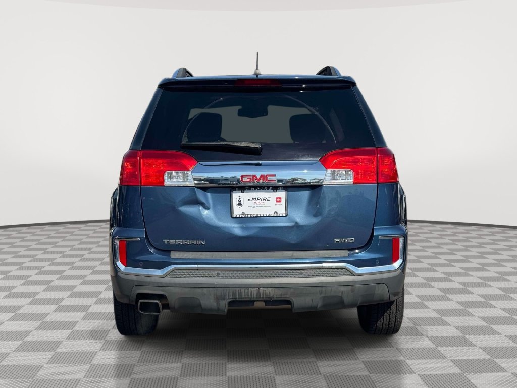 Used 2016 GMC Terrain SLT w/ Open Road Package AWD/4WD image 6