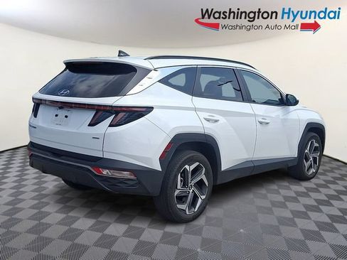 Certified 2023 Hyundai Tucson SEL w/ Convenience Package AWD/4WD image 6