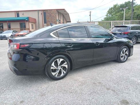 Used 2020 Subaru Legacy Premium AWD/4WD image 5