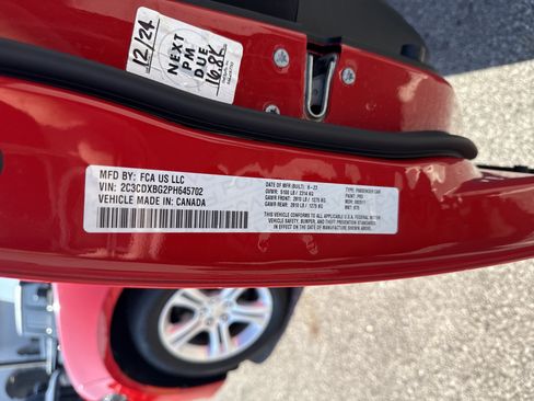 Used 2023 Dodge Charger SXT RWD image 31