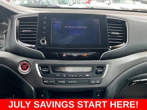 Used 2023 Honda Ridgeline RTL image 20