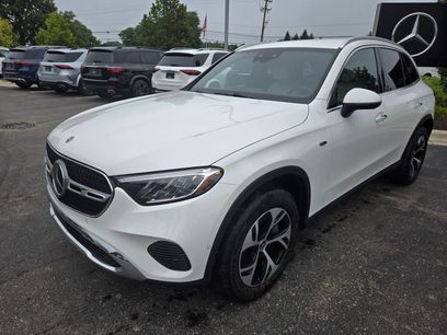 Certified 2025 Mercedes-Benz GLC 350e 4MATIC