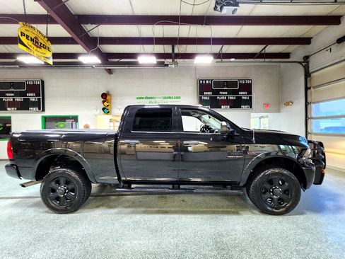 Used 2015 RAM 2500 Big Horn image 5