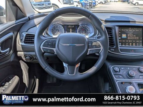 Used 2016 Chrysler 200 Limited w/ Anniversary Edition FWD image 14