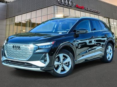 Used 2024 Audi Q4 e-tron Premium