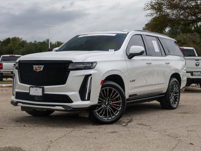 Used 2023 Cadillac Escalade V w/ LPO, Floor Liner Package