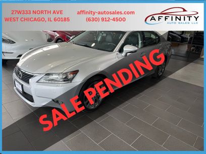 Used 2013 Lexus GS 350 AWD