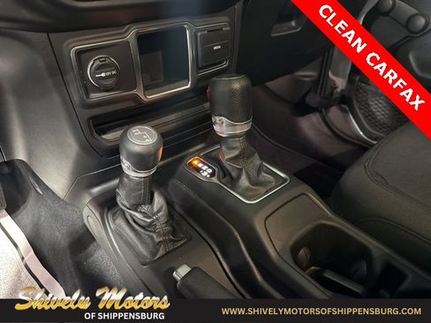 Certified 2021 Jeep Wrangler Unlimited Sport image 19