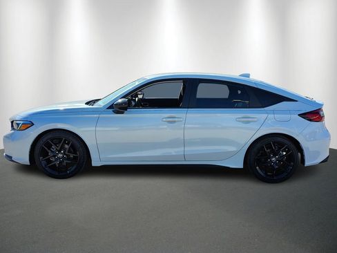 New 2026 Honda Civic Sport image 4