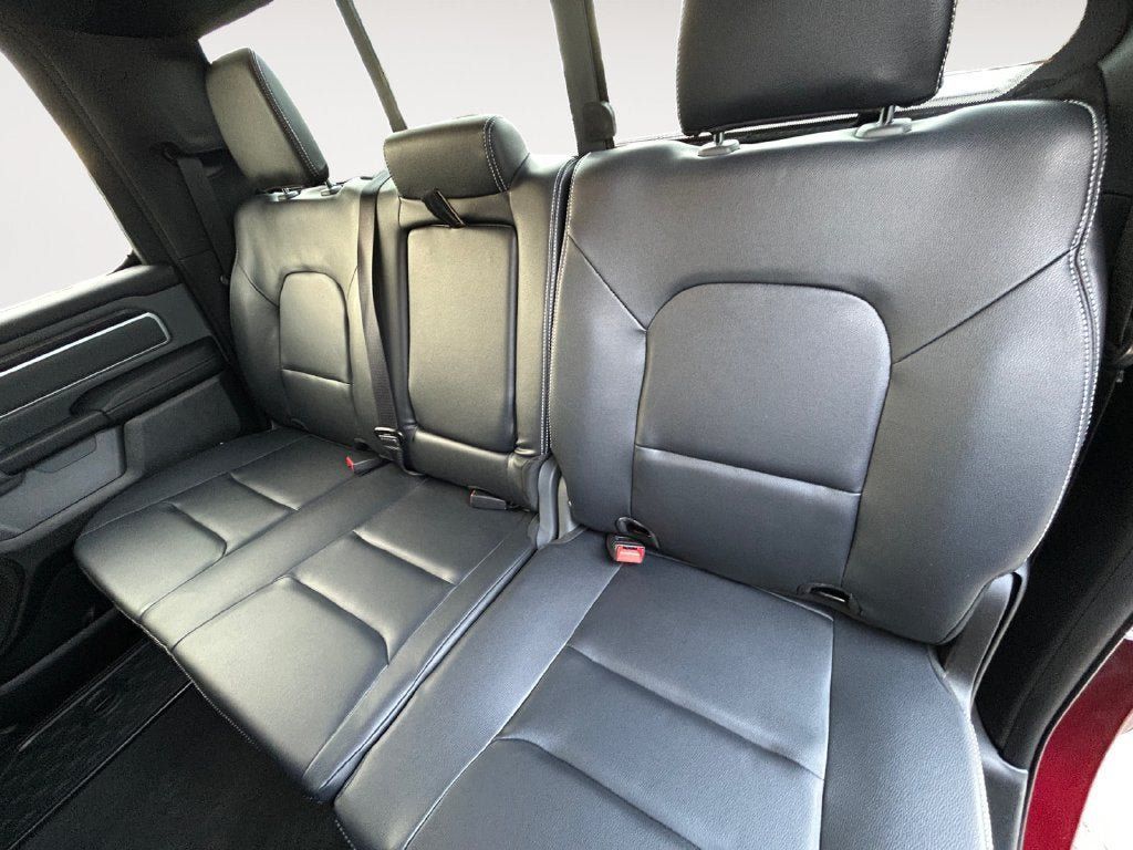Used 2021 RAM 1500 Big Horn w/ Trailer Tow Group AWD/4WD image 12