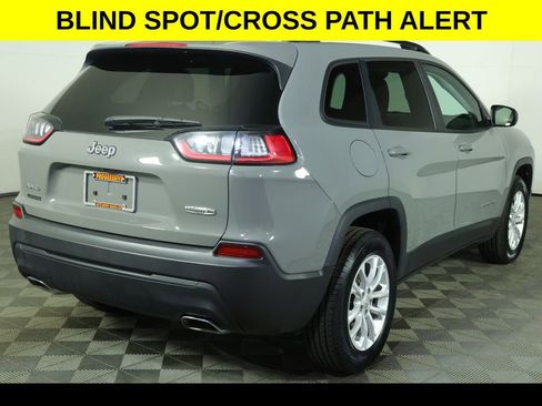 Used 2022 Jeep Cherokee Latitude Lux AWD/4WD image 9