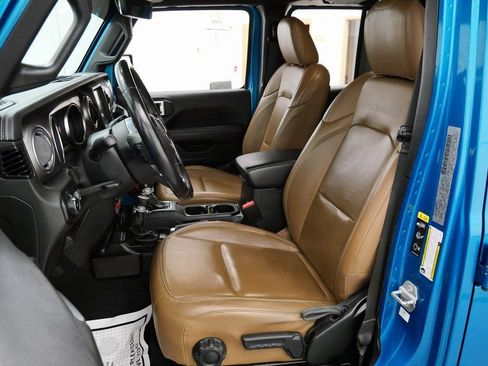 Used 2020 Jeep Wrangler Unlimited Rubicon image 12