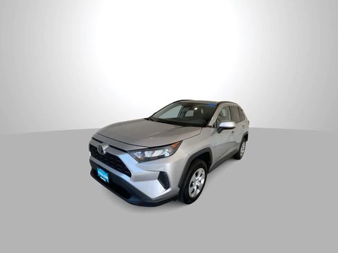 Used 2019 Toyota RAV4 LE w/ All Weather Liner Package AWD/4WD image 4