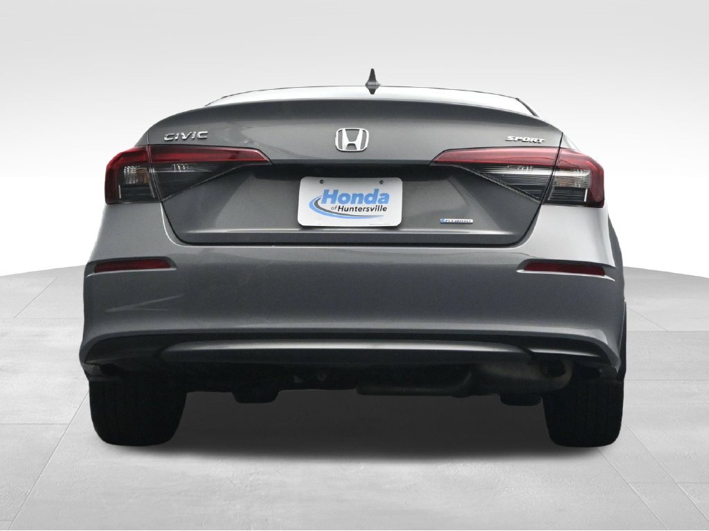 Certified 2025 Honda Civic Sport image 55