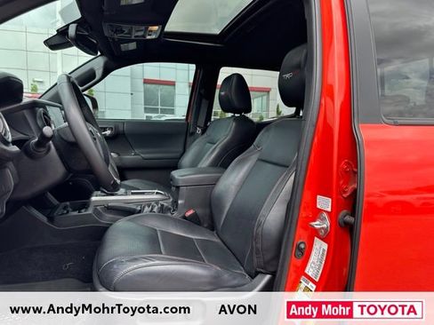 Used 2023 Toyota Tacoma TRD Pro AWD/4WD image 10