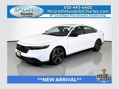 Used 2023 Honda Accord Sport