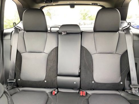 New 2026 Subaru Forester Touring AWD/4WD image 11