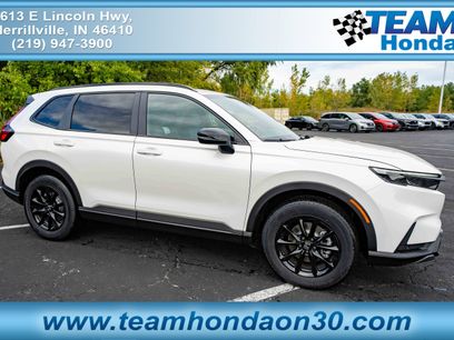 New 2026 Honda CR-V Sport-L