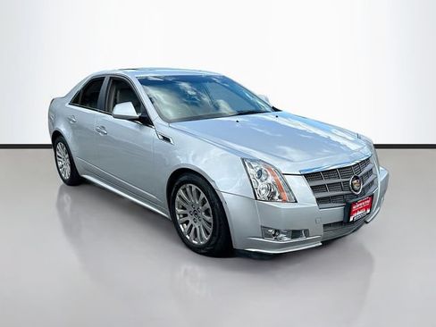Used 2011 Cadillac CTS Premium AWD/4WD image 3