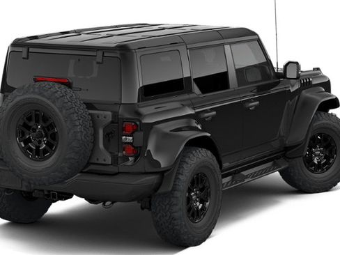 New 2026 Ford Bronco Raptor AWD/4WD image 54
