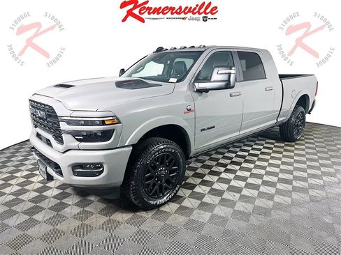 New 2026 RAM 2500 Limited image 3