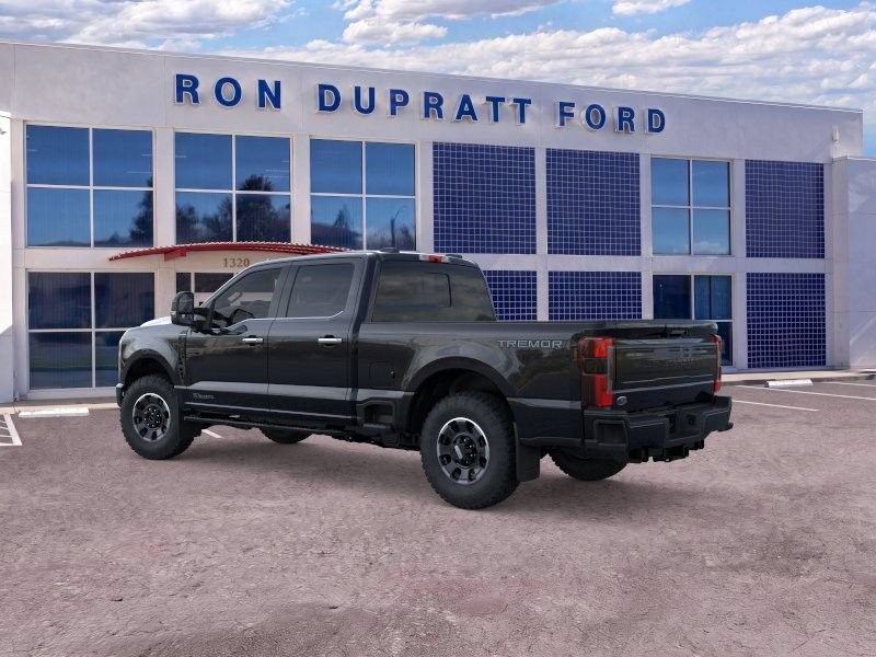 New 2026 Ford F350 Platinum w/ Tremor Off-Road Package AWD/4WD image 5