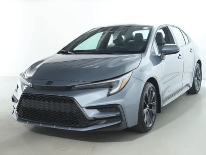 Certified 2024 Toyota Corolla SE