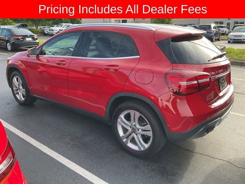 Used 2020 Mercedes-Benz GLA 250 4MATIC image 8
