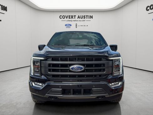 Used 2022 Ford F150 Lariat w/ Equipment Group 502A High AWD/4WD image 8