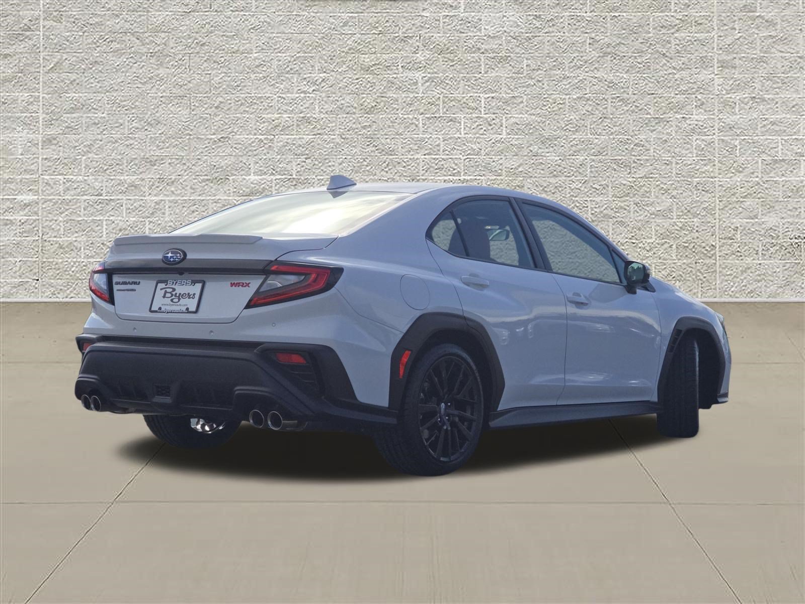 New 2026 Subaru WRX GT AWD/4WD image 7
