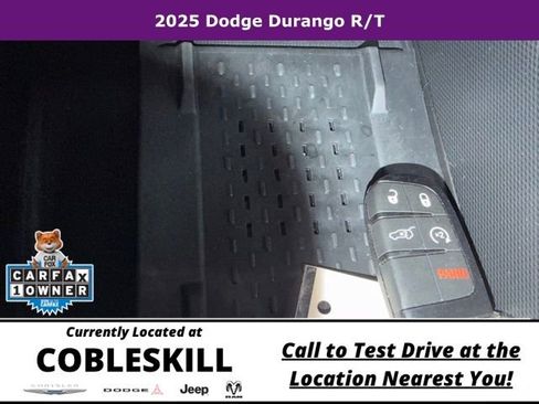 Used 2025 Dodge Durango R/T w/ Blacktop Package AWD/4WD image 27