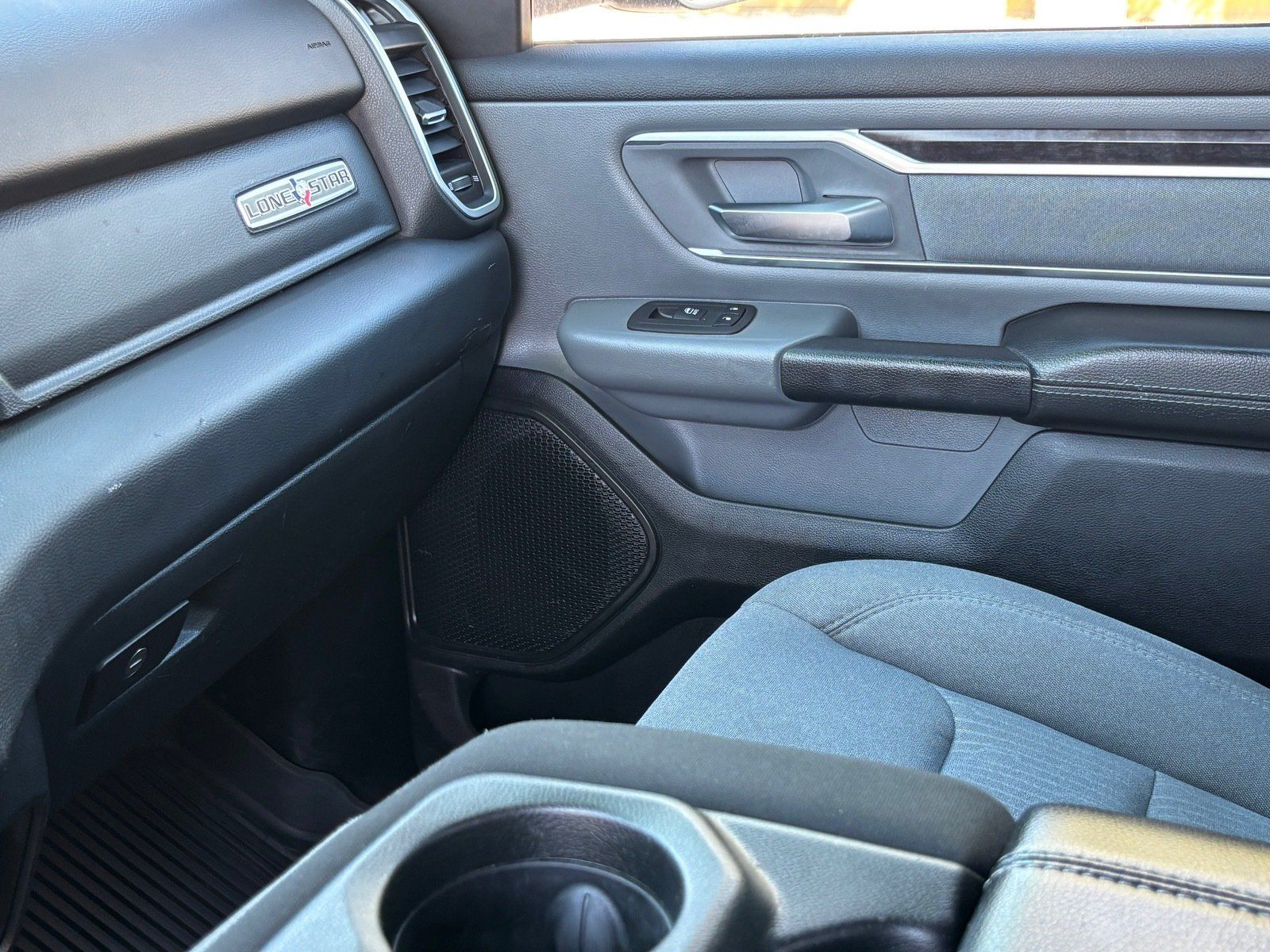 Used 2022 RAM 1500 Lone Star AWD/4WD image 19
