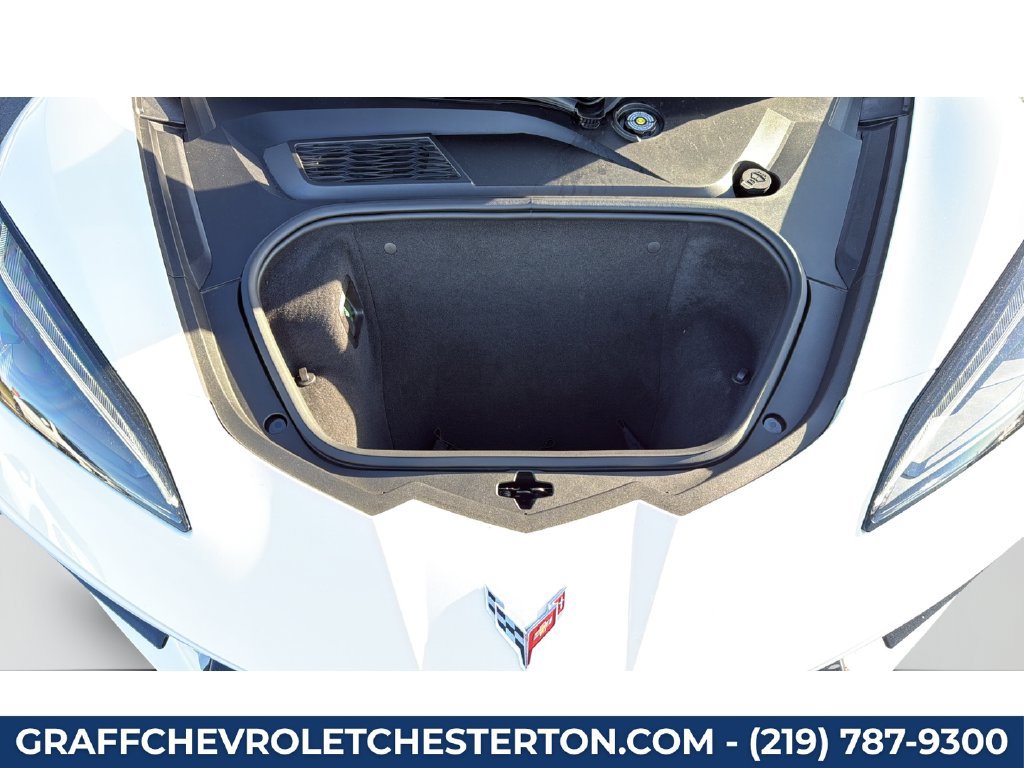 Used 2023 Chevrolet Corvette Stingray Coupe w/ Z51 Performance Package RWD image 36