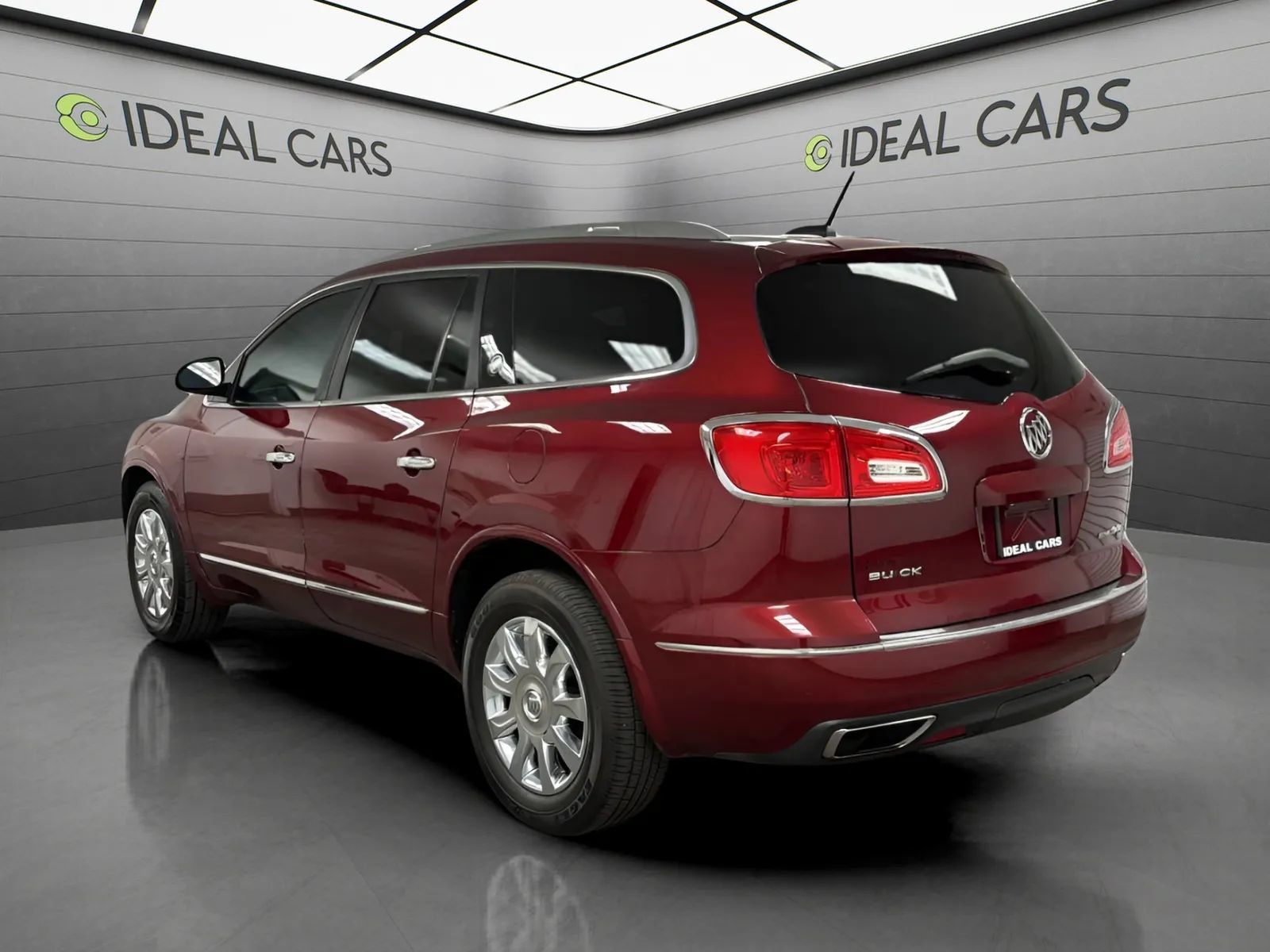 Used 2017 Buick Enclave Premium w/ Trailering Package AWD/4WD image 7