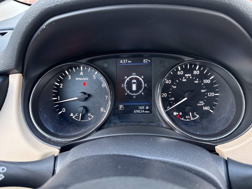 Used 2019 Nissan Rogue SL w/ Premium Package AWD/4WD image 8