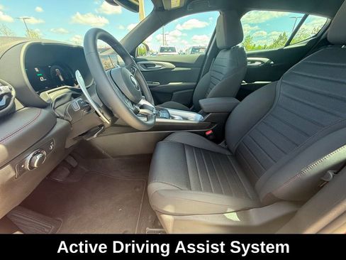 New 2025 Dodge Hornet R/T w/ Tech Pack image 10